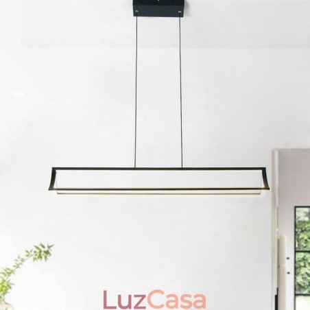 Luminária pendente moderna para livros, iluminação suspensa para sala de estar Luminária pendente moderna para livros, iluminação suspensa para sala de estar
