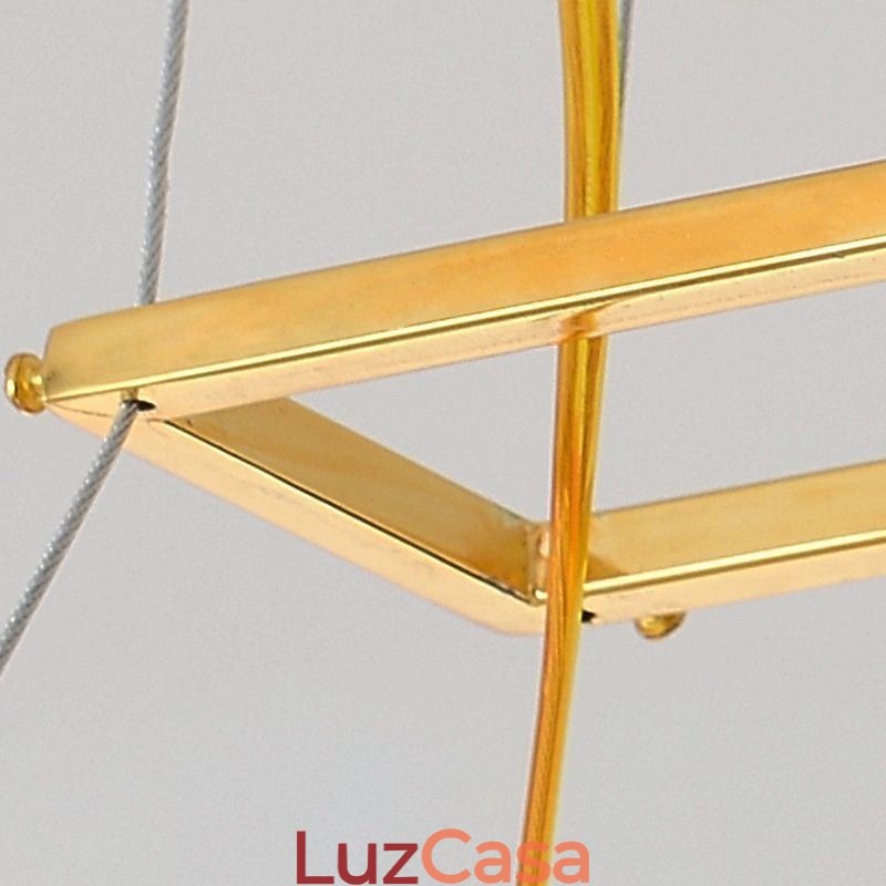Folha de bordo pingente luz decoração para casa iluminação de vidro