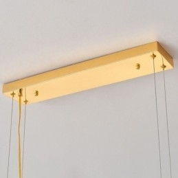 Folha de bordo pingente luz decoração para casa iluminação de vidro