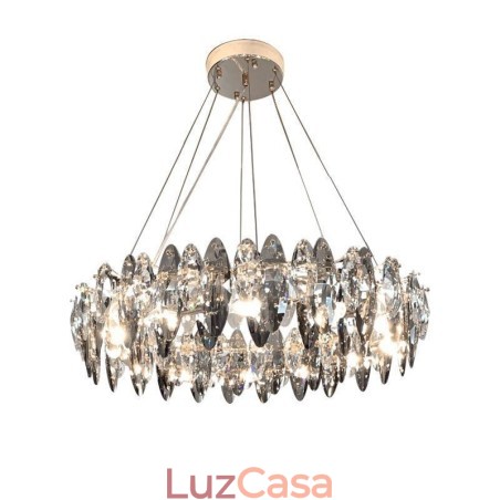 Luminária pendente de luxo pós-moderna Luminária pendente minimalista moderna Luminária pendente de luxo pós-moderna Luminária pendente minimalista moderna