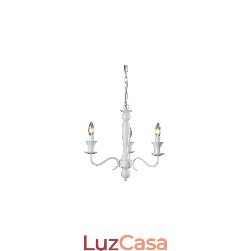 Lustre Galvanizado Rústico Lodge Garagem