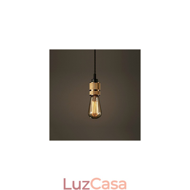 Lustre Mini Estilo Moderno Contemporâneo Metal