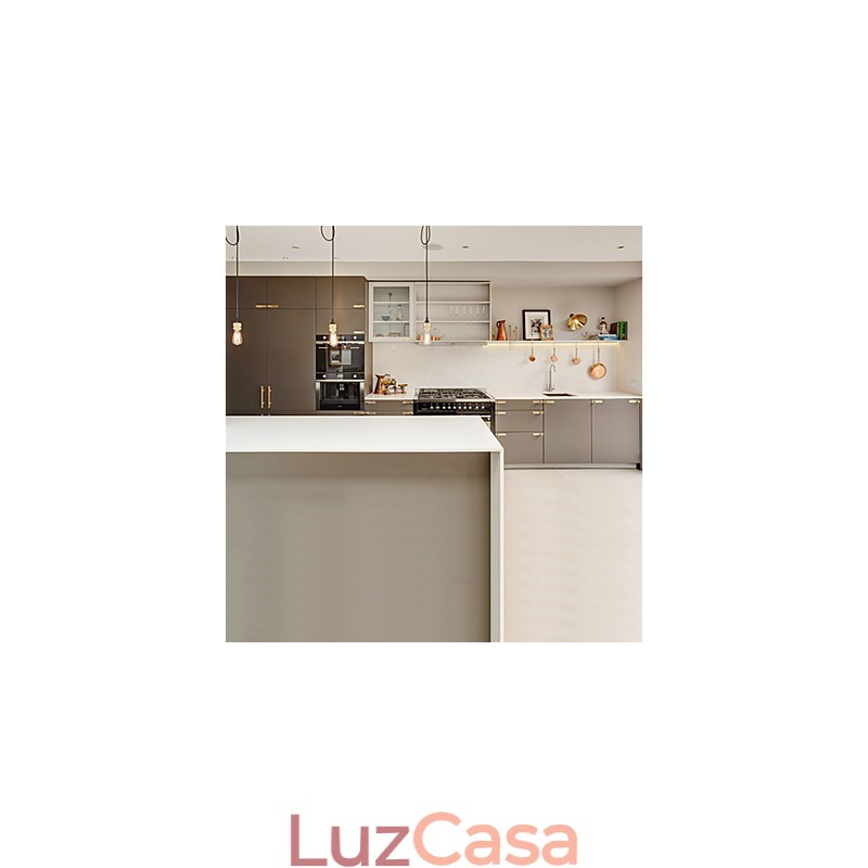 Lustre Mini Estilo Moderno Contemporâneo Metal