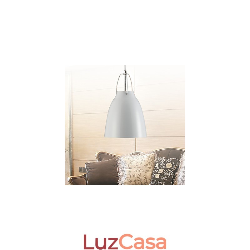 Lustre Mini Estilo Moderno Contemporâneo Metal