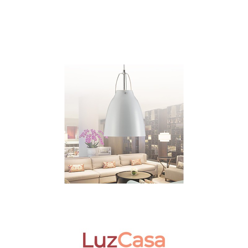Lustre Mini Estilo Moderno Contemporâneo Metal