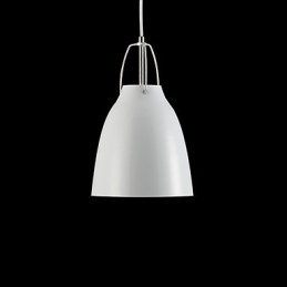 Lustre Mini Estilo Moderno Contemporâneo Metal