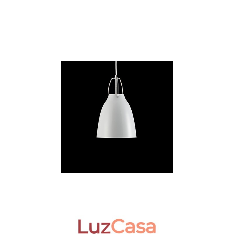 Lustre Mini Estilo Moderno Contemporâneo Metal