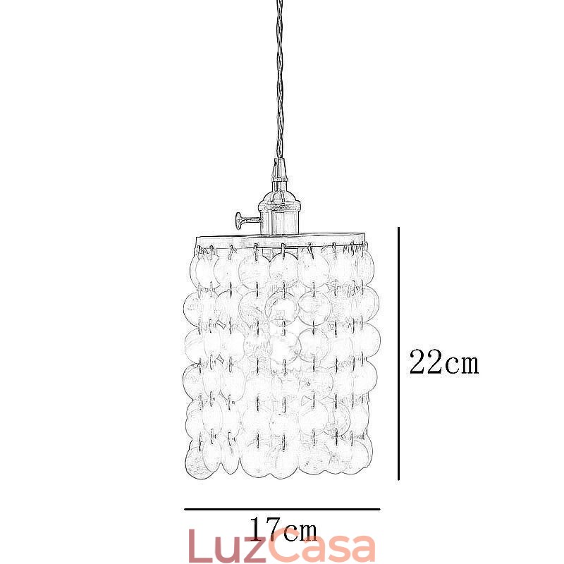 Lustre clássico moderno branco concha sombra pingente iluminação lâmpada teto
