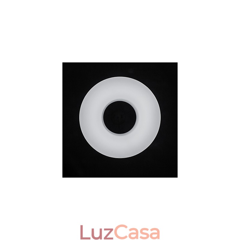 Projeto de iluminação de lustre de acrílico com economia de energia superior, luz pendente redonda moderna