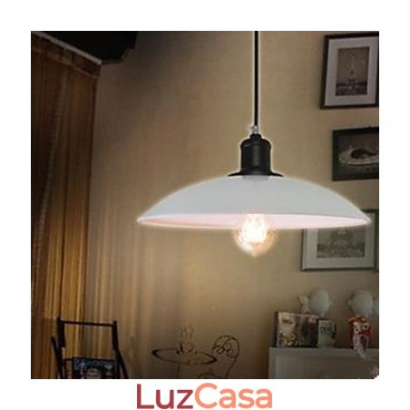 Contraído Branco Droplight Rústico Lodge Tradicional Clássico Pendente Luz Contraído Branco Droplight Rústico Lodge Tradicional Clássico Pendente Luz