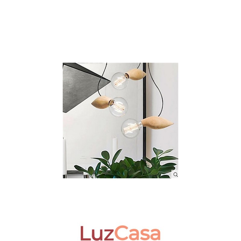Lustre de pássaros personalizado Entretenimento. Adequado para uso