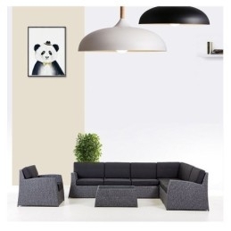 Luminária pendente moderna Luminária pendente colorida Macaron