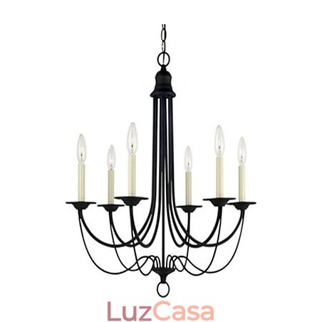 Lustre de metal galvanizado Lustre de metal galvanizado