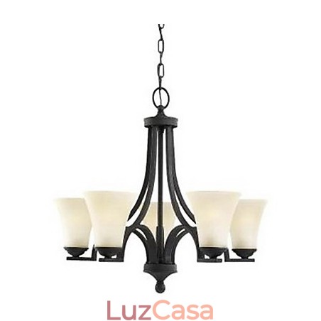 Lustre de pintura clássica tradicional Lustre de pintura clássica tradicional