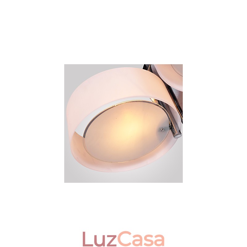 Lustre Modern Living 3 Luzes