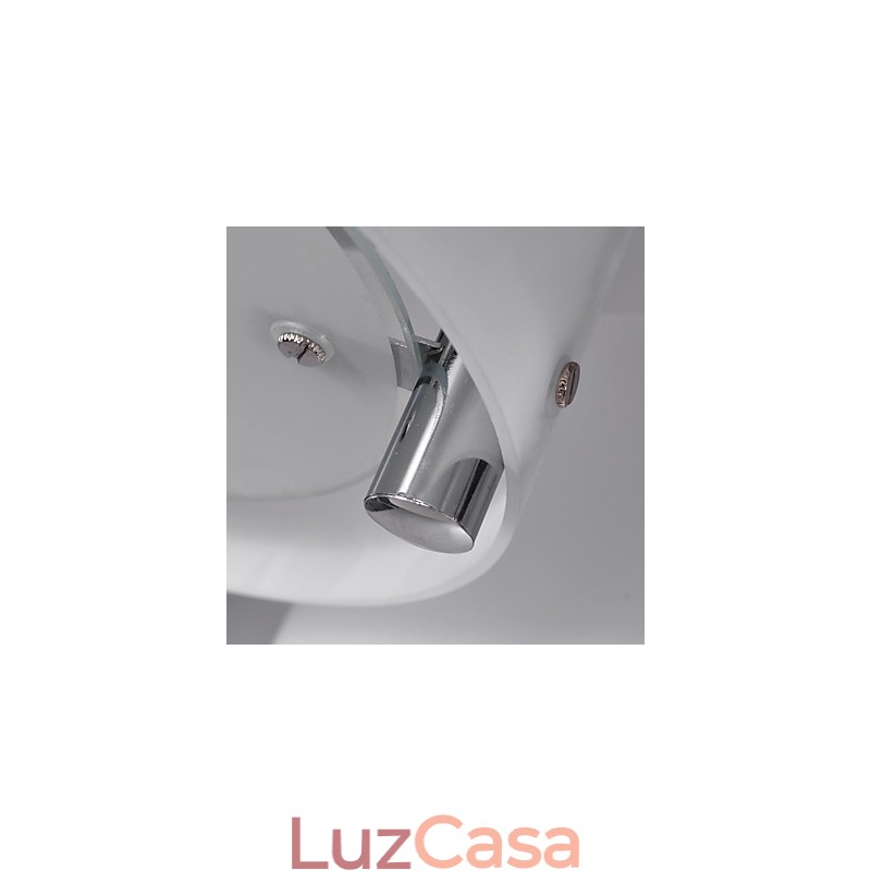 Lustre Modern Living 3 Luzes