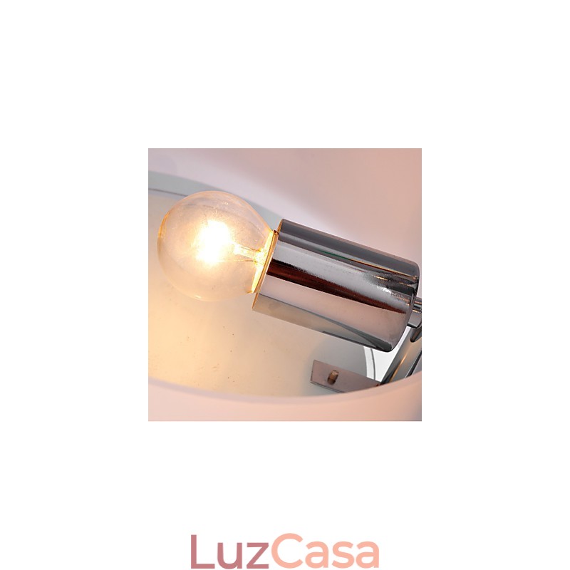 Lustre Modern Living 3 Luzes