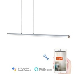 Luminária pendente nórdica, luminária pendente cilíndrica criativa em acrílico