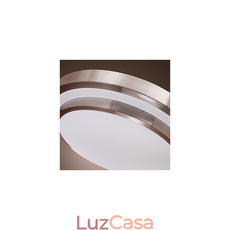 Moderno contemporâneo galvanizado montagem embutida