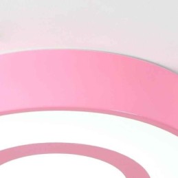 Luminária pendente moderna e exclusiva, luminária redonda, iluminação simples e quente