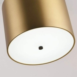 Luminária pendente moderna Nordic Acrylic Lamp Geometry Lighting Light