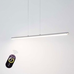 Luminária pendente nórdica, luminária pendente cilíndrica criativa em acrílico