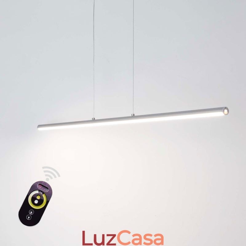 Luminária pendente nórdica, luminária pendente cilíndrica criativa em acrílico