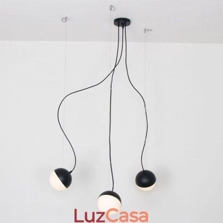 Nordic Ball Cluster Pendant Light Moderno Criativo Forma Redonda Lâmpada Iluminação Nordic Ball Cluster Pendant Light Moderno Criativo Forma Redonda Lâmpada Iluminação