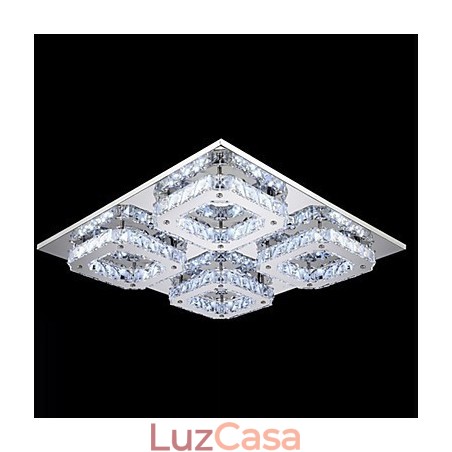 Montagem embutida de metal galvanizado contemporâneo moderno Montagem embutida de metal galvanizado contemporâneo moderno