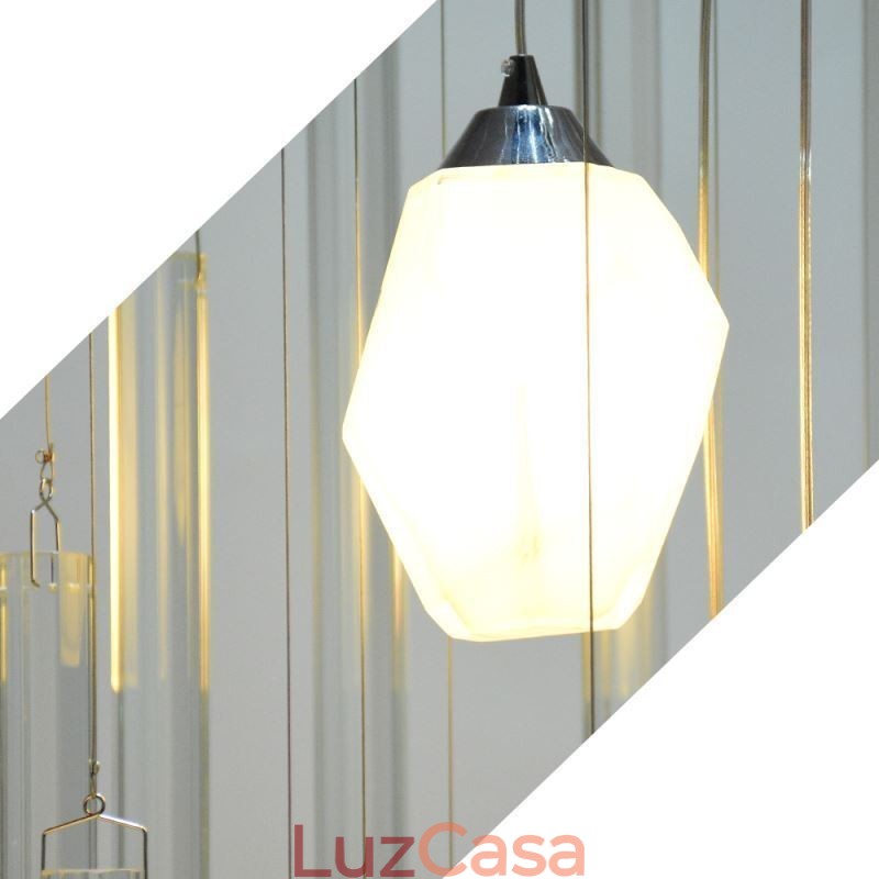 Cluster Pendant Light Moderno Grande Pingente Lustre de Cristal Duplex Escadaria