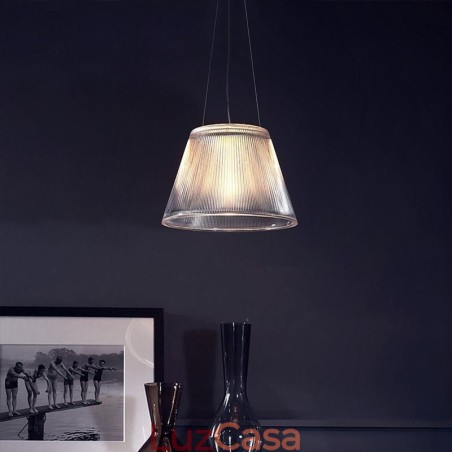 Luminária pendente de vidro moderna e simples, luminária de teto simples Luminária pendente de vidro moderna e simples, luminária de teto simples