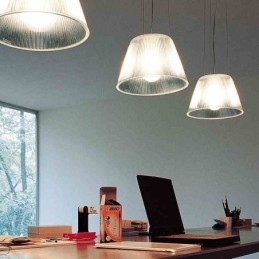 Luminária pendente de vidro moderna e simples, luminária de teto simples
