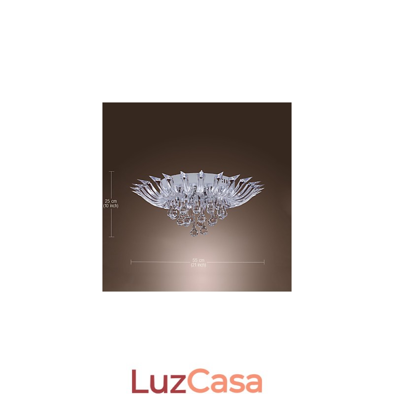 Moderno Contemporâneo Outros Montagem embutida