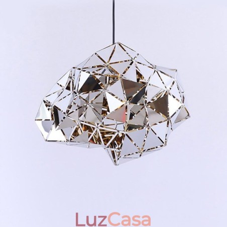 Luminária pendente criativa nórdica, luminária de cabeceira moderna para iluminação doméstica Luminária pendente criativa nórdica, luminária de cabeceira moderna para iluminação doméstica