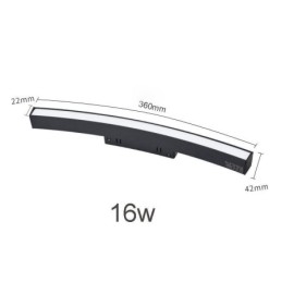 Track Linear Light Magnetic Recessed Spotlight Holofote