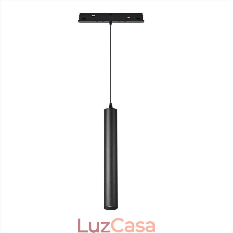 Luminária pendente de trilho Luminária pendente magnética embutida Spotlight 36V