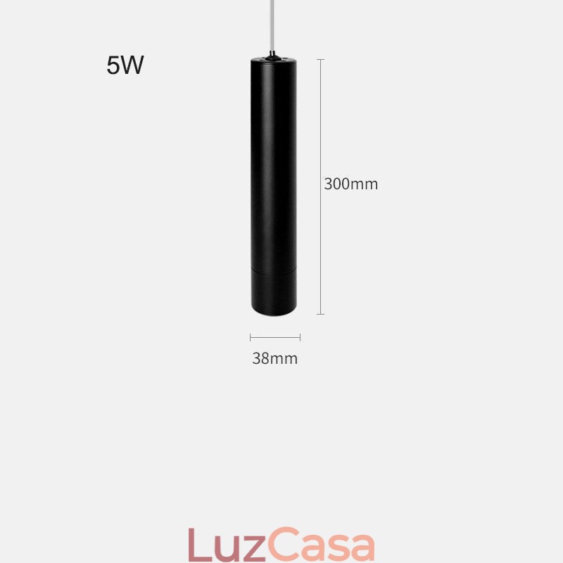 Luminária pendente de trilho Luminária pendente magnética embutida Spotlight 36V