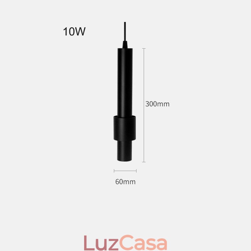 Luminária pendente de trilho Luminária pendente magnética embutida Spotlight 36V