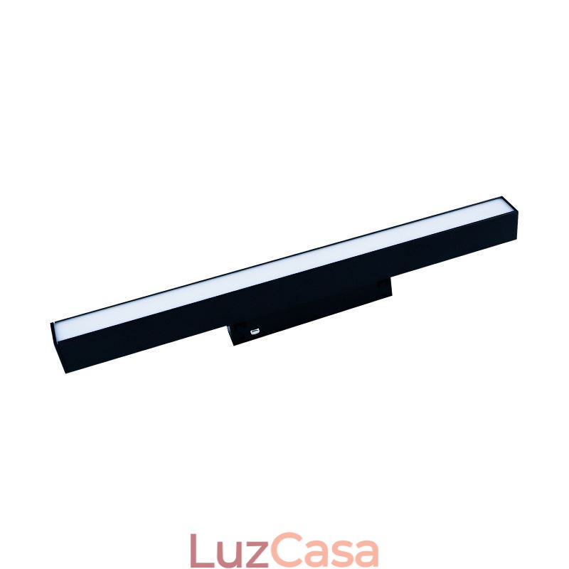 Track Linear Light Recesso Magnético Holofote 36V