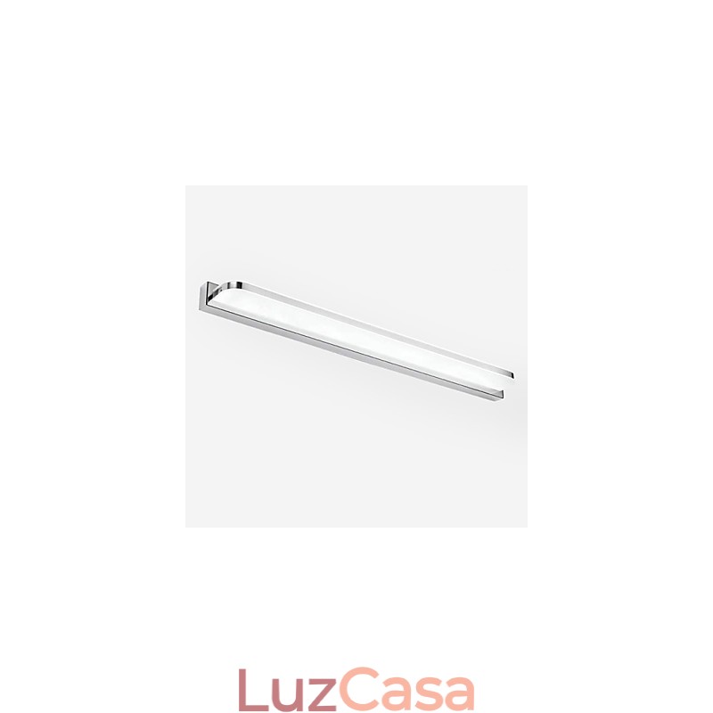 Iluminação de banheiro Wall Washers Luzes de parede de leitura Mini estilo moderno contemporâneo Metal