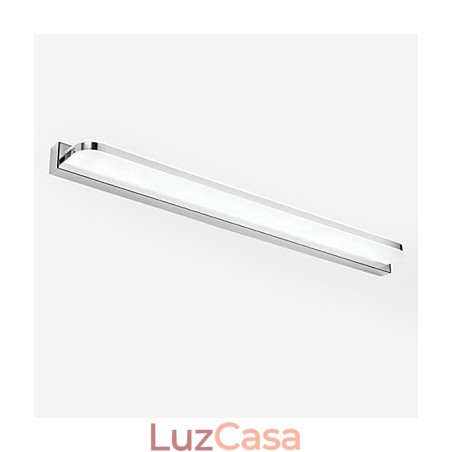 Iluminação de banheiro Wall Washers Luzes de parede de leitura Mini estilo moderno contemporâneo Metal