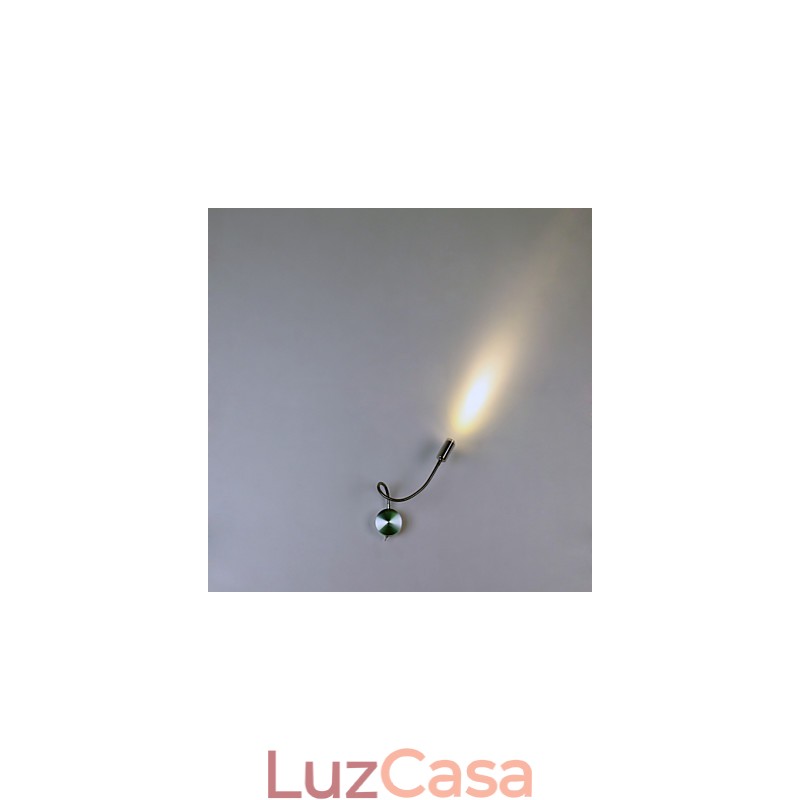 Luminária de parede elétrica