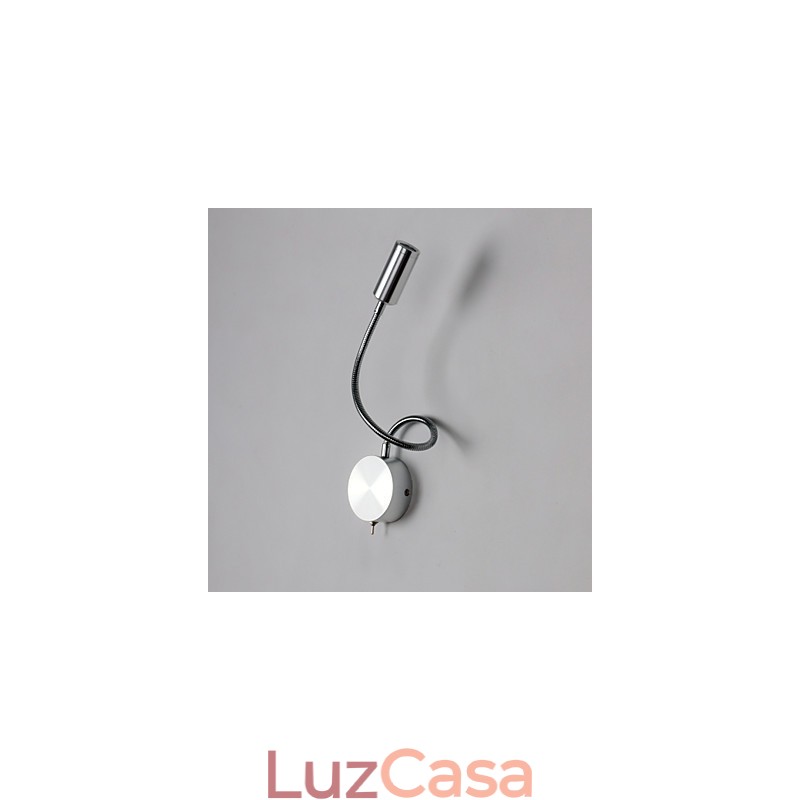 Luminária de parede elétrica