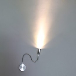 Luminária de parede elétrica