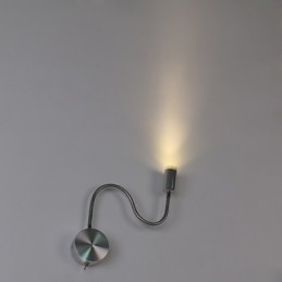 Luminária de parede elétrica