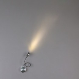 Luminária de parede elétrica