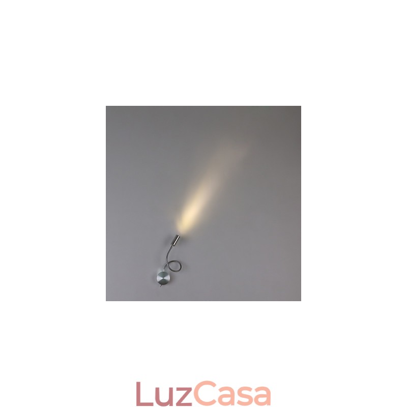 Luminária de parede elétrica