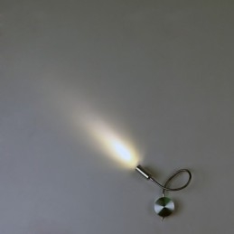 Luminária de parede elétrica