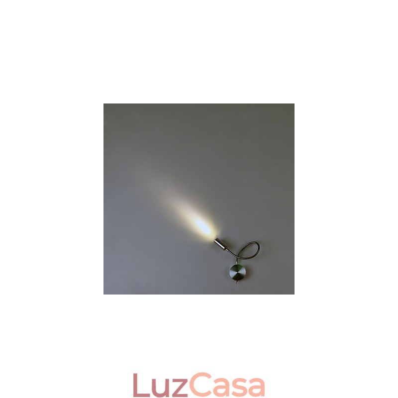 Luminária de parede elétrica