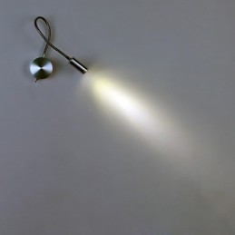 Luminária de parede elétrica